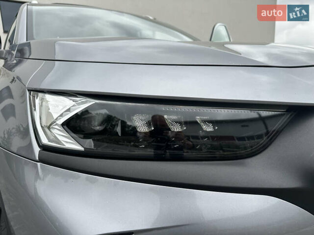 Сірий DS 7 Crossback, об'ємом двигуна 2 л та пробігом 270 тис. км за 24800 $, фото 38 на Automoto.ua