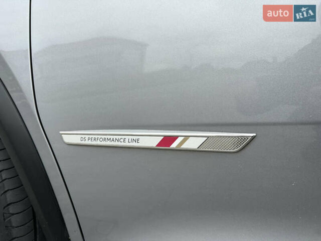 Сірий DS 7 Crossback, об'ємом двигуна 2 л та пробігом 270 тис. км за 23999 $, фото 31 на Automoto.ua