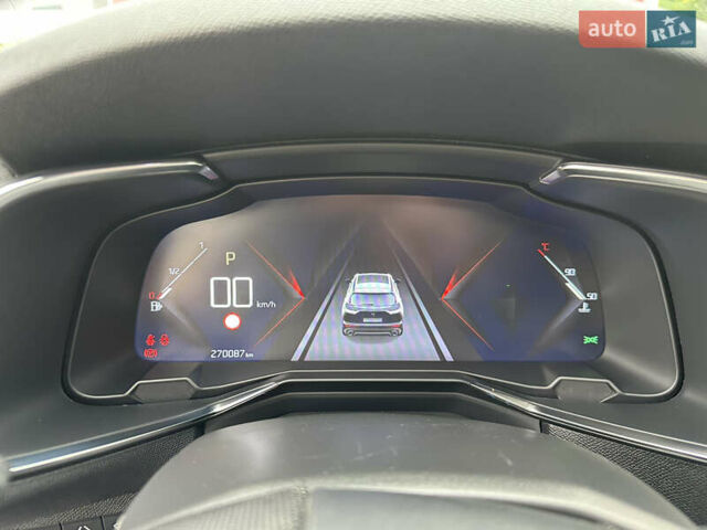 Сірий DS 7 Crossback, об'ємом двигуна 2 л та пробігом 270 тис. км за 23999 $, фото 84 на Automoto.ua