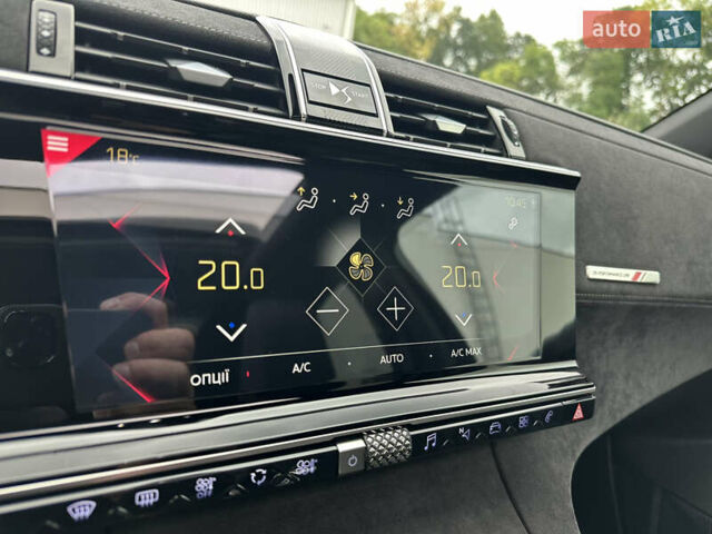 Сірий DS 7 Crossback, об'ємом двигуна 2 л та пробігом 270 тис. км за 23999 $, фото 90 на Automoto.ua