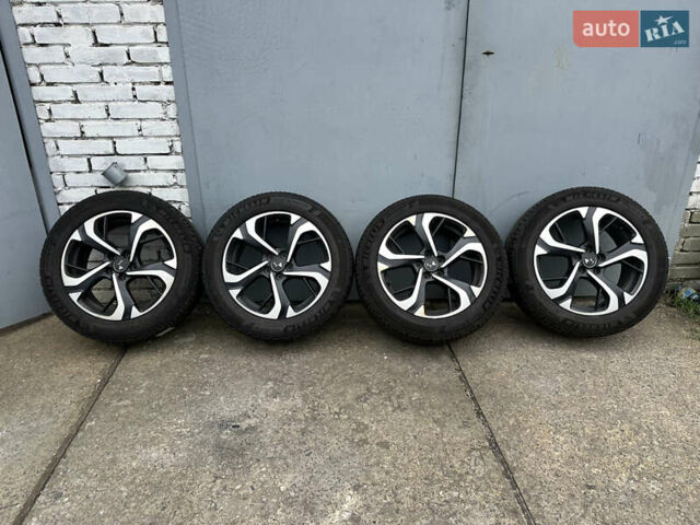 Сірий DS 7 Crossback, об'ємом двигуна 2 л та пробігом 270 тис. км за 23999 $, фото 119 на Automoto.ua