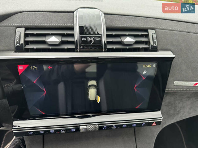 Сірий DS 7 Crossback, об'ємом двигуна 2 л та пробігом 270 тис. км за 23999 $, фото 91 на Automoto.ua