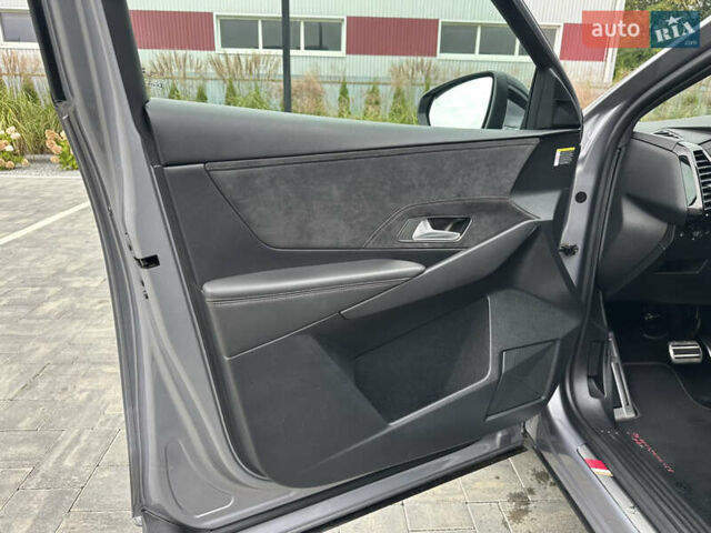 Сірий DS 7 Crossback, об'ємом двигуна 2 л та пробігом 270 тис. км за 24300 $, фото 46 на Automoto.ua
