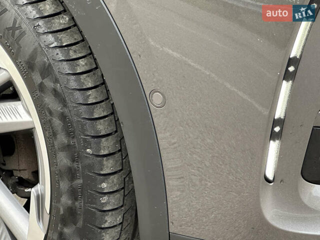Сірий DS 7 Crossback, об'ємом двигуна 2 л та пробігом 170 тис. км за 27599 $, фото 34 на Automoto.ua