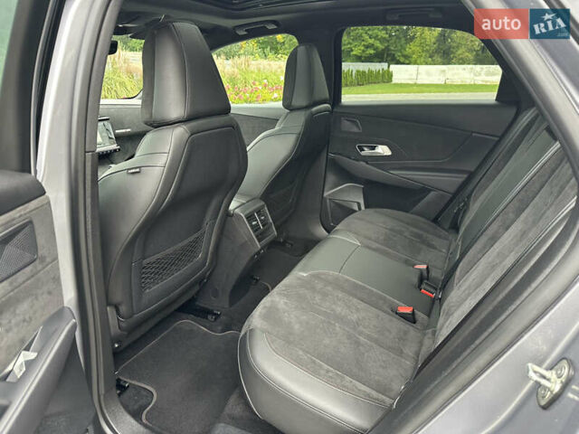 Сірий DS 7 Crossback, об'ємом двигуна 2 л та пробігом 270 тис. км за 23999 $, фото 48 на Automoto.ua