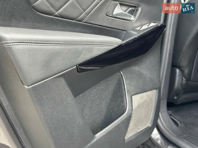 Сірий DS 7 Crossback, об'ємом двигуна 2 л та пробігом 170 тис. км за 27599 $, фото 81 на Automoto.ua