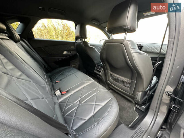 Сірий DS 7 Crossback, об'ємом двигуна 2 л та пробігом 170 тис. км за 27599 $, фото 94 на Automoto.ua
