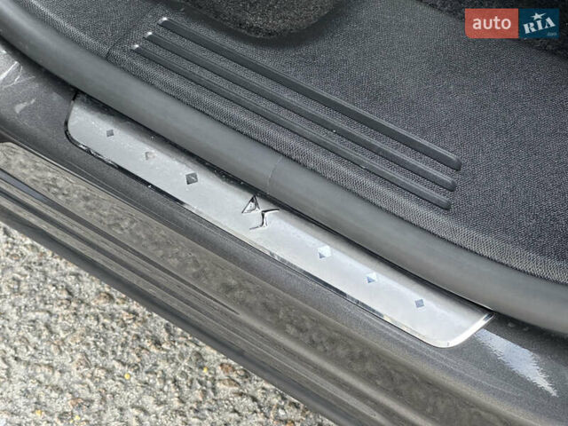 Сірий DS 7 Crossback, об'ємом двигуна 2 л та пробігом 170 тис. км за 27599 $, фото 82 на Automoto.ua