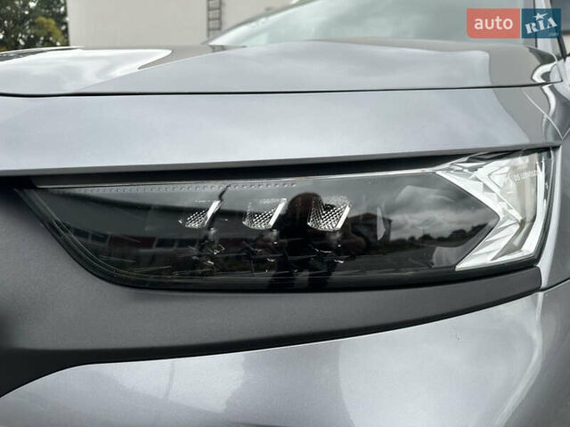 Сірий DS 7 Crossback, об'ємом двигуна 2 л та пробігом 270 тис. км за 23999 $, фото 38 на Automoto.ua
