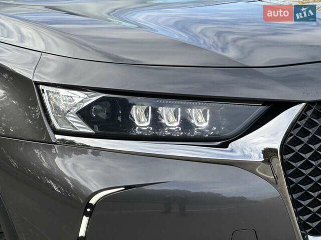 Сірий DS 7 Crossback, об'ємом двигуна 2 л та пробігом 170 тис. км за 27599 $, фото 25 на Automoto.ua