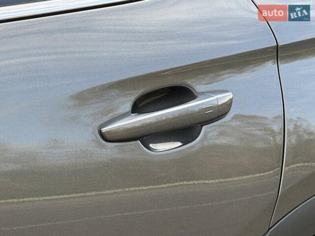 Сірий DS 7 Crossback, об'ємом двигуна 2 л та пробігом 170 тис. км за 27599 $, фото 50 на Automoto.ua