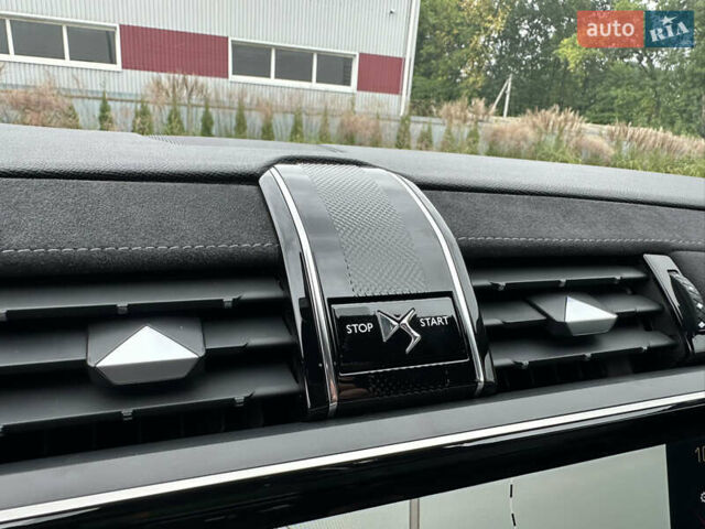 Сірий DS 7 Crossback, об'ємом двигуна 2 л та пробігом 270 тис. км за 23999 $, фото 86 на Automoto.ua