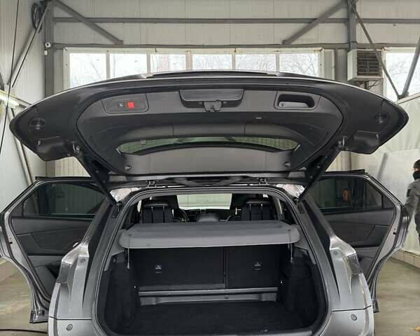 Сірий DS 7 Crossback, об'ємом двигуна 2 л та пробігом 54 тис. км за 33000 $, фото 8 на Automoto.ua