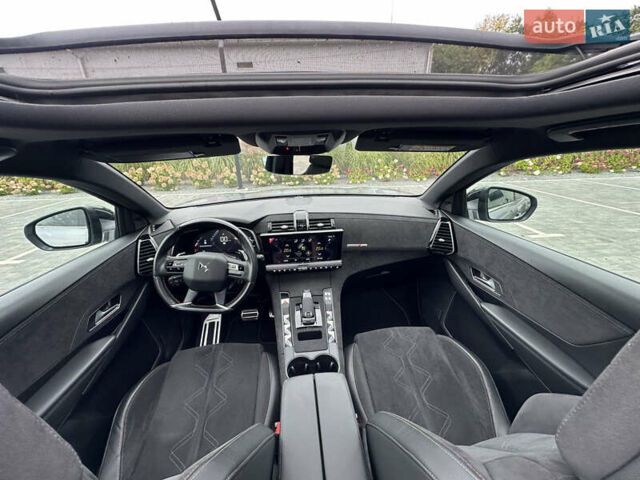 Сірий DS 7 Crossback, об'ємом двигуна 2 л та пробігом 270 тис. км за 23999 $, фото 99 на Automoto.ua