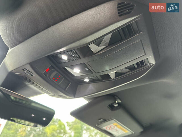 Сірий DS 7 Crossback, об'ємом двигуна 2 л та пробігом 270 тис. км за 23999 $, фото 98 на Automoto.ua