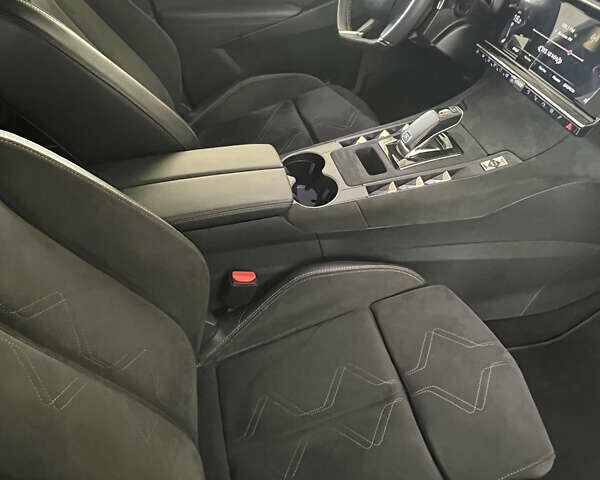 Серый DS 7 Crossback, объемом двигателя 2 л и пробегом 62 тыс. км за 29900 $, фото 12 на Automoto.ua