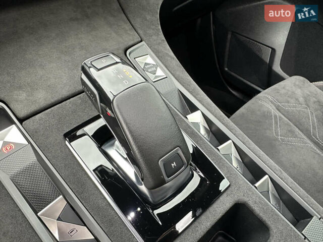 Сірий DS 7 Crossback, об'ємом двигуна 2 л та пробігом 270 тис. км за 23999 $, фото 94 на Automoto.ua