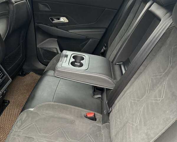 Сірий DS 7 Crossback, об'ємом двигуна 2 л та пробігом 54 тис. км за 33000 $, фото 49 на Automoto.ua