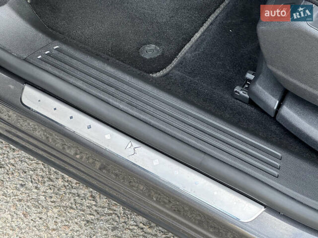 Сірий DS 7 Crossback, об'ємом двигуна 2 л та пробігом 170 тис. км за 27599 $, фото 69 на Automoto.ua