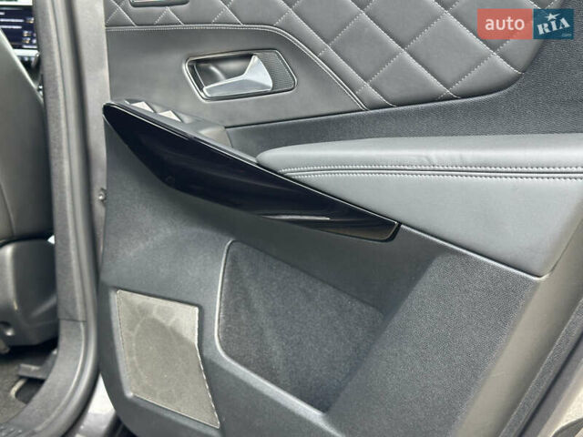 Сірий DS 7 Crossback, об'ємом двигуна 2 л та пробігом 170 тис. км за 27599 $, фото 91 на Automoto.ua