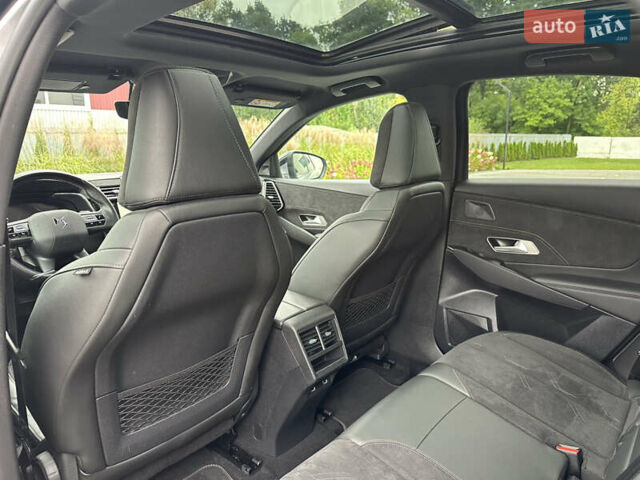 Сірий DS 7 Crossback, об'ємом двигуна 2 л та пробігом 270 тис. км за 24300 $, фото 51 на Automoto.ua