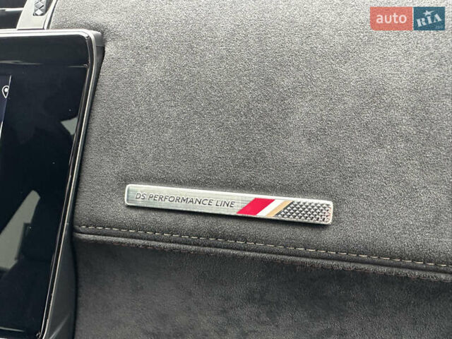 Сірий DS 7 Crossback, об'ємом двигуна 2 л та пробігом 270 тис. км за 23999 $, фото 60 на Automoto.ua