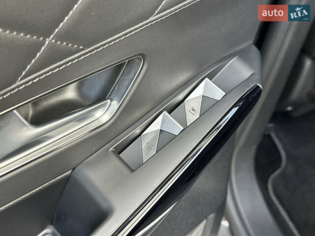 Сірий DS 7 Crossback, об'ємом двигуна 2 л та пробігом 170 тис. км за 27599 $, фото 80 на Automoto.ua