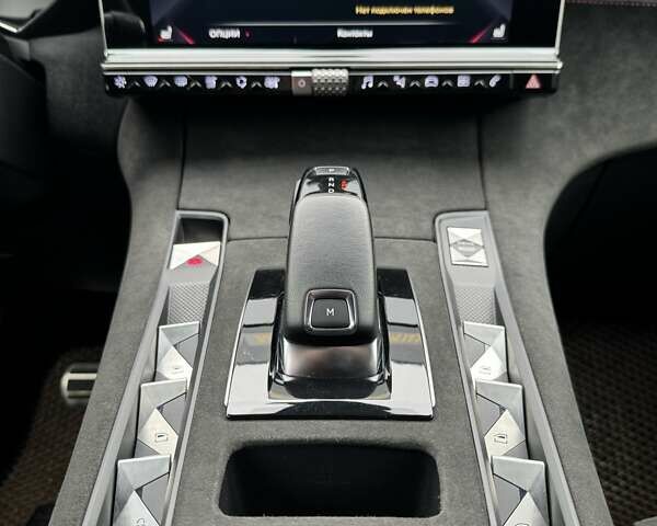 Серый DS 7 Crossback, объемом двигателя 2 л и пробегом 54 тыс. км за 35000 $, фото 58 на Automoto.ua