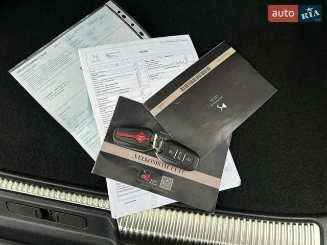 Сірий DS 7 Crossback, об'ємом двигуна 2 л та пробігом 270 тис. км за 23999 $, фото 114 на Automoto.ua