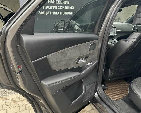 Сірий DS 7 Crossback, об'ємом двигуна 2 л та пробігом 54 тис. км за 33000 $, фото 46 на Automoto.ua