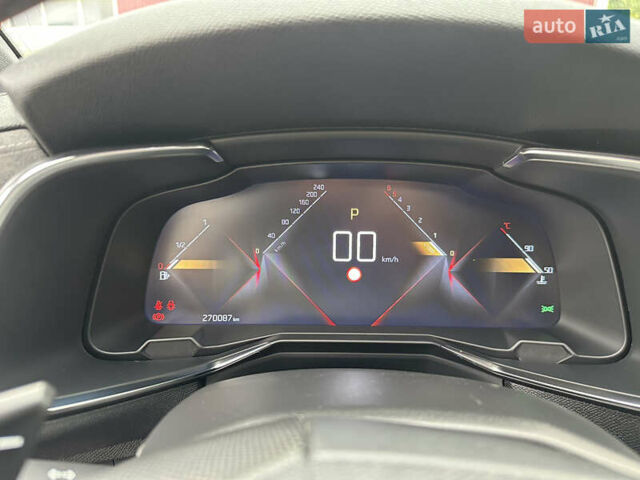 Сірий DS 7 Crossback, об'ємом двигуна 2 л та пробігом 270 тис. км за 23999 $, фото 85 на Automoto.ua