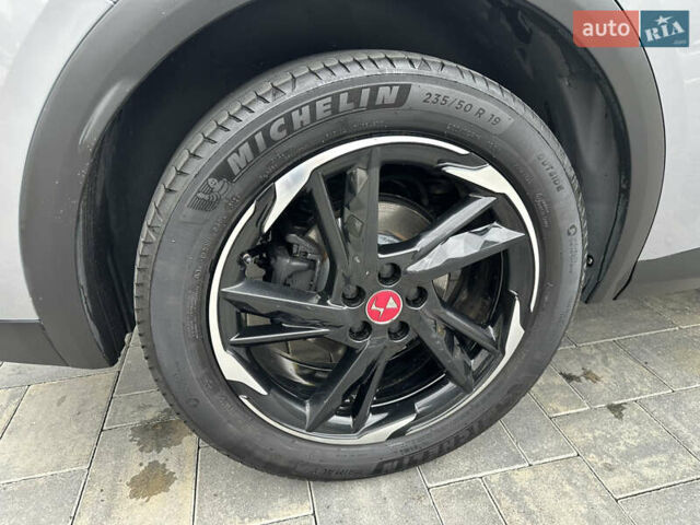 Сірий DS 7 Crossback, об'ємом двигуна 2 л та пробігом 270 тис. км за 23999 $, фото 107 на Automoto.ua