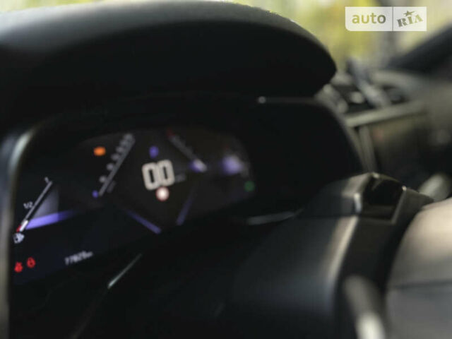 Сірий DS 7 Crossback, об'ємом двигуна 2 л та пробігом 77 тис. км за 28900 $, фото 13 на Automoto.ua