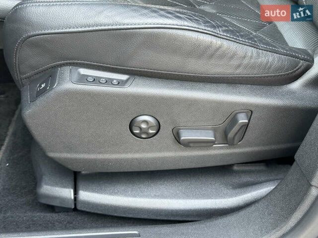 Сірий DS 7 Crossback, об'ємом двигуна 2 л та пробігом 170 тис. км за 27599 $, фото 74 на Automoto.ua