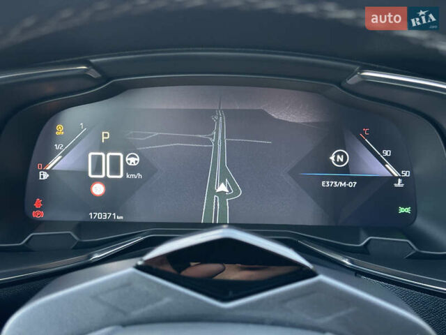 Сірий DS 7 Crossback, об'ємом двигуна 2 л та пробігом 170 тис. км за 27599 $, фото 118 на Automoto.ua