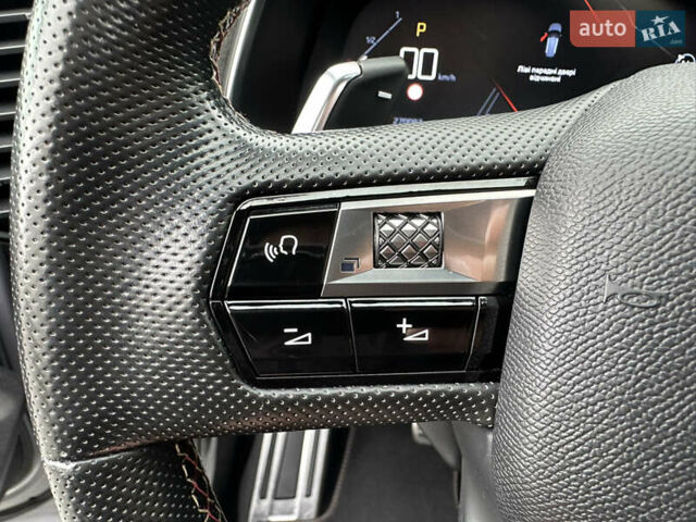 DS 7 Crossback 2020 у Луцьку на Automoto.ua Сірий DS 7 Crossback, об'ємом двигуна 2 л та пробігом 270 тис. км за 24300 $, фото 80 на Automoto.ua