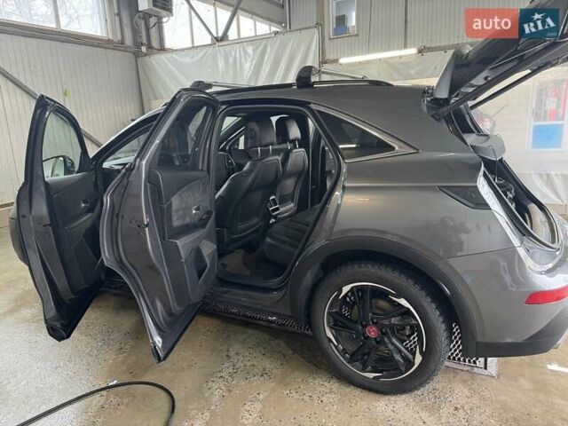 Сірий DS 7 Crossback, об'ємом двигуна 2 л та пробігом 54 тис. км за 33000 $, фото 5 на Automoto.ua