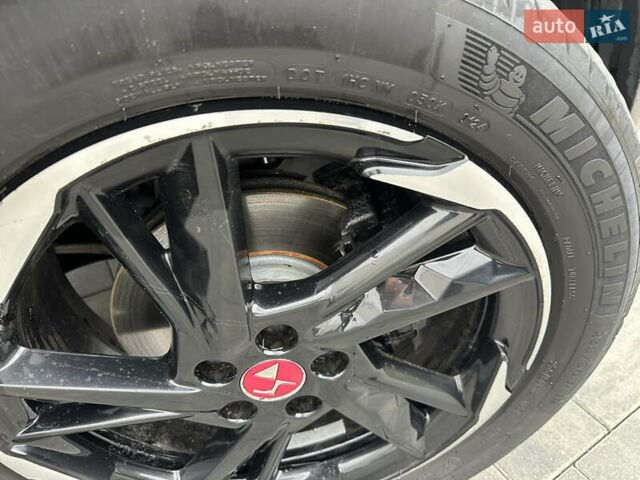 Сірий DS 7 Crossback, об'ємом двигуна 2 л та пробігом 270 тис. км за 23999 $, фото 106 на Automoto.ua