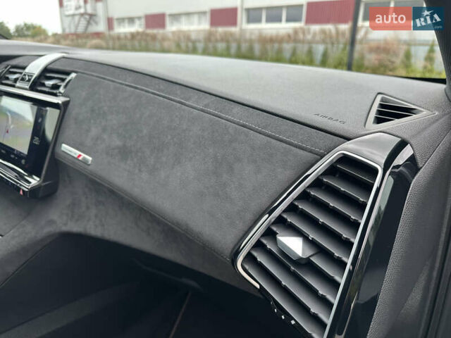 Сірий DS 7 Crossback, об'ємом двигуна 2 л та пробігом 270 тис. км за 23999 $, фото 59 на Automoto.ua