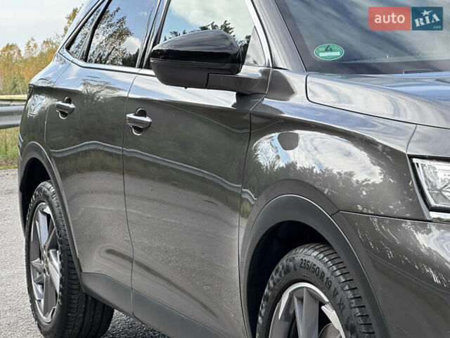 Сірий DS 7 Crossback, об'ємом двигуна 2 л та пробігом 170 тис. км за 27599 $, фото 44 на Automoto.ua