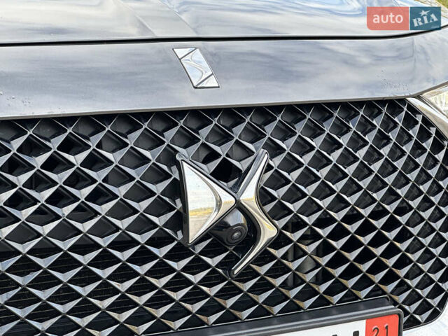Сірий DS 7 Crossback, об'ємом двигуна 2 л та пробігом 170 тис. км за 27599 $, фото 24 на Automoto.ua