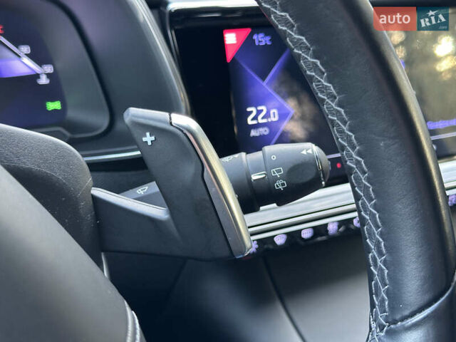 Сірий DS 7 Crossback, об'ємом двигуна 2 л та пробігом 170 тис. км за 27599 $, фото 156 на Automoto.ua