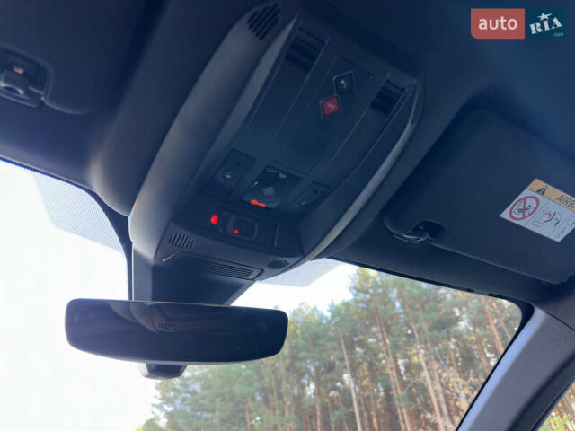 Сірий DS 7 Crossback, об'ємом двигуна 2 л та пробігом 170 тис. км за 27599 $, фото 131 на Automoto.ua