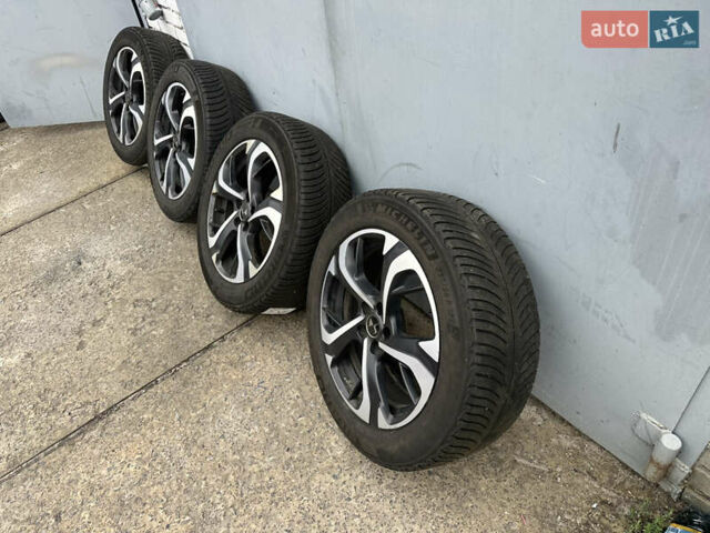 Сірий DS 7 Crossback, об'ємом двигуна 2 л та пробігом 270 тис. км за 23999 $, фото 120 на Automoto.ua