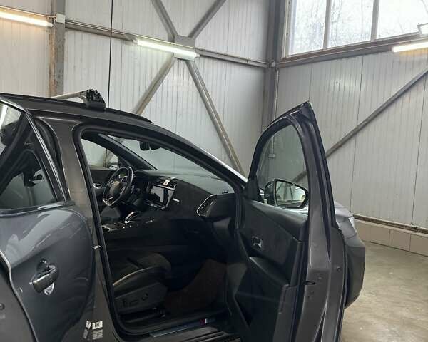 Сірий DS 7 Crossback, об'ємом двигуна 2 л та пробігом 54 тис. км за 33000 $, фото 17 на Automoto.ua