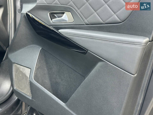 Сірий DS 7 Crossback, об'ємом двигуна 2 л та пробігом 170 тис. км за 27599 $, фото 98 на Automoto.ua