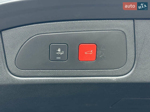 Сірий DS 7 Crossback, об'ємом двигуна 2 л та пробігом 170 тис. км за 27599 $, фото 87 на Automoto.ua