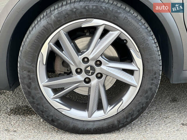 Сірий DS 7 Crossback, об'ємом двигуна 2 л та пробігом 170 тис. км за 27599 $, фото 47 на Automoto.ua