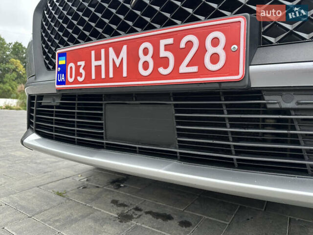 Сірий DS 7 Crossback, об'ємом двигуна 2 л та пробігом 270 тис. км за 24800 $, фото 22 на Automoto.ua
