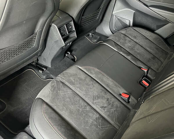 Серый DS 7 Crossback, объемом двигателя 2 л и пробегом 62 тыс. км за 29900 $, фото 9 на Automoto.ua